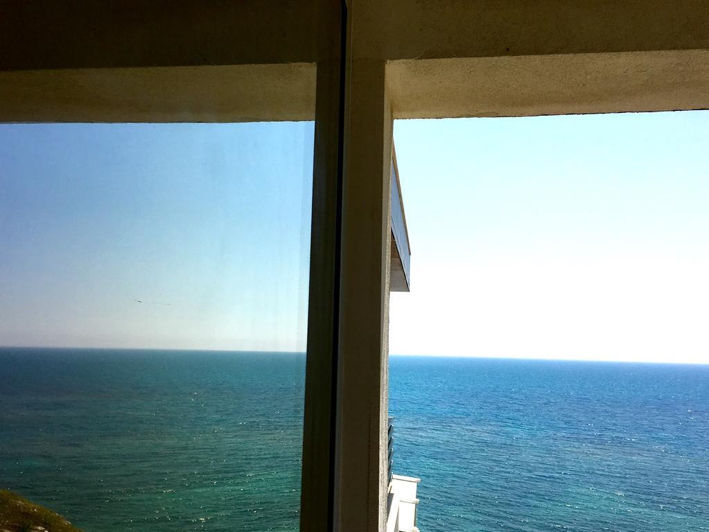 West Beach Apartment Durres Bagian luar foto