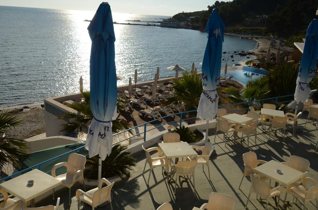 West Beach Apartment Durres Bagian luar foto