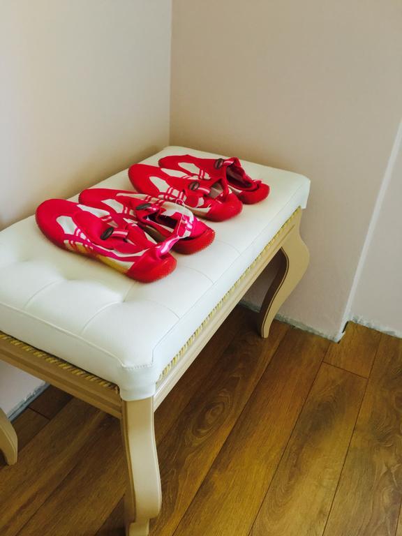 West Beach Apartment Durres Bagian luar foto